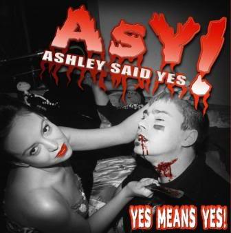 Ashley Said Yes